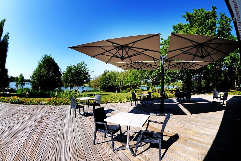 Pescalis Residence Les Maisons Du Lac Moncoutant Екстериор снимка