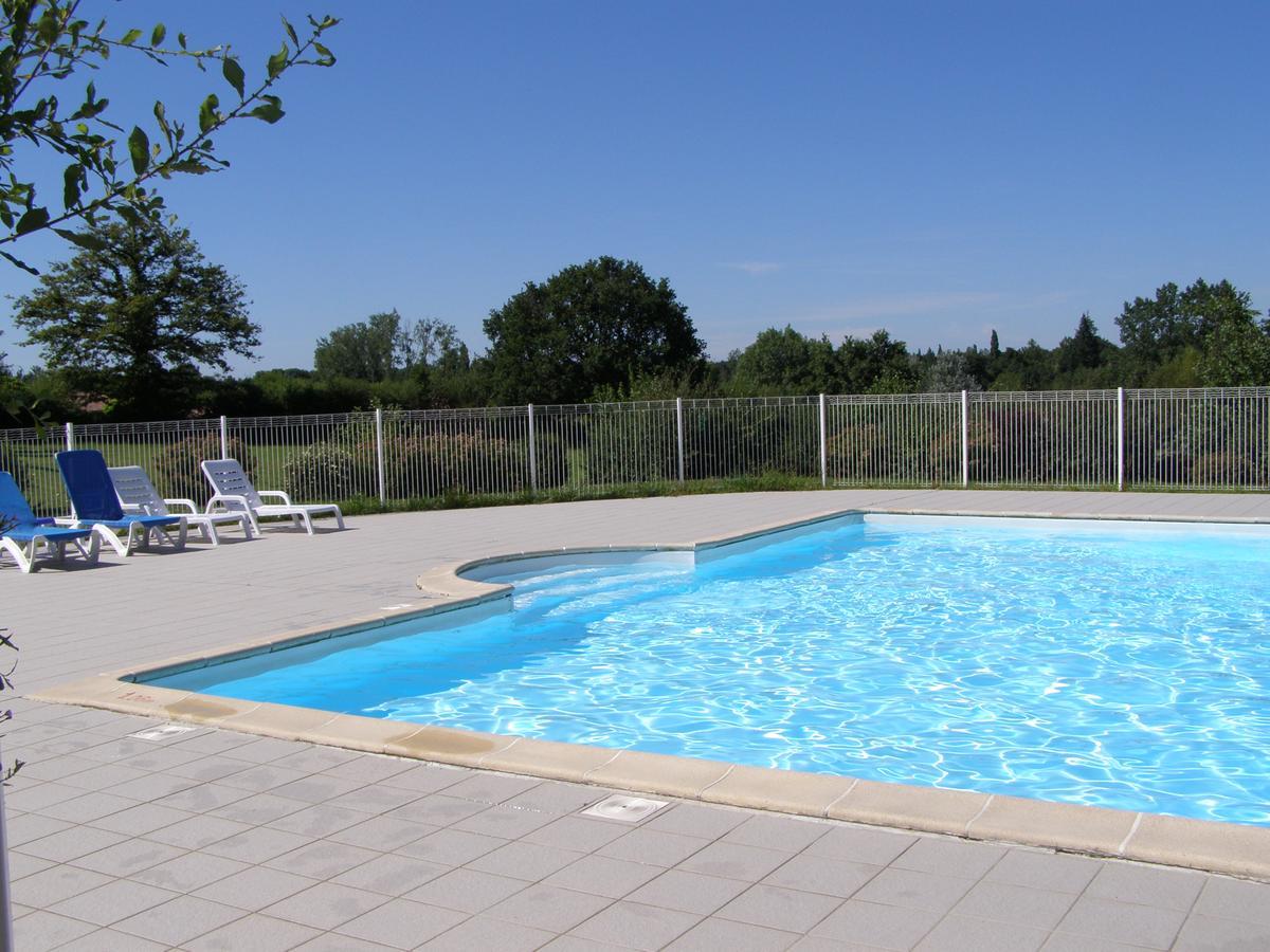 Pescalis Residence Les Maisons Du Lac Moncoutant Екстериор снимка